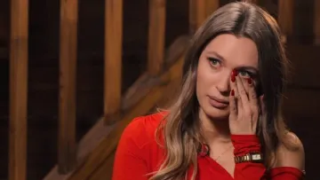 «Я відчула гостре бажання покинути країну»: Світлицька заговорила про еміграцію після обстрілу Києва