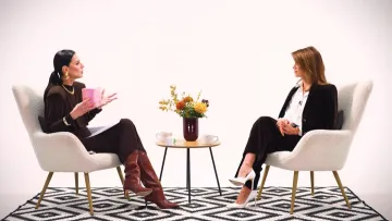 «Я фінансово незалежна»: Аніта Луценко розповіла Маші Єфросиніній про джерела свого доходу