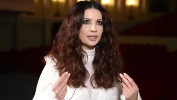 «Різниця у 17 років не заважає»: співачка Lama поділилася історією кохання зі своїм обранцем Романом