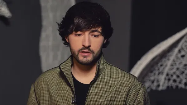 KHAYAT назвав свого фаворита на Нацвідборі Євробачення: за кого вболіває співак