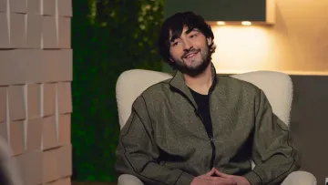 «Втамовував свій стан»: KHAYAT розповів, як перше кохання врятувало його від депресії в США