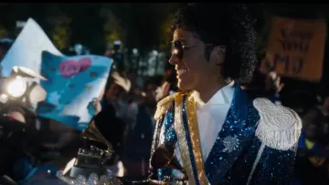 Вийшов трейлер байопіка про Майкла Джексона: відома дата прем’єри фільму в Україні