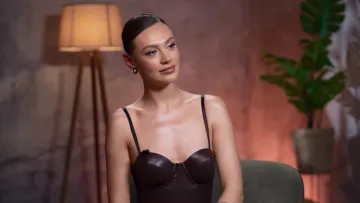 «Тіло давало знак»: Надін Головчук розповіла про серйозну небезпеку під час зйомок «Холостяка»