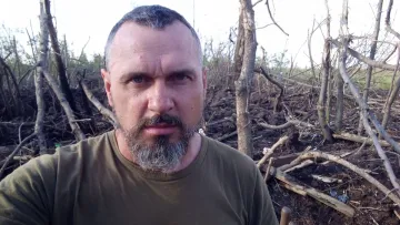 Олегу Сенцову – 49: український режисер був політичним в’язнем РФ, а тепер служить в ЗСУ і мститься росіянам