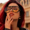 «Перепрошую»: блогерка Оля Шелбі взяла участь у новому челенджі із чатом GPT та показала результат на фото