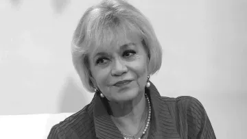 Пішла з життя радянська акторка з фільму «А зорі тут тихі»: її дитинство пройшло в Києві