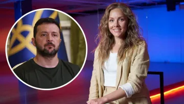 Аліна Шоптенко з «Танців з зірками‎» розкрила всю правду про Володимира Зеленського: «‎Я пам’ятаю…»