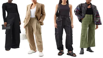 Качаємо прес та те, що нижче: в моду повертаються сексі-штани з 90-х