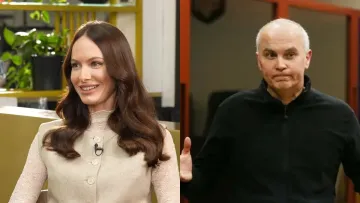 «Це моє минуле»: колишня Остапчука зізналася, чи крутила роман із Шуфричем