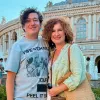 «Поїхав в Одесу з концертом, але додому повернутись не зміг»: Pianoboy показав яскраві фото з міста з дружиною