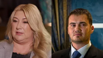 «Бився головою об лід»: колишня дружина легенди Динамо розкрила нову моторошну версію загибелі сина Януковича