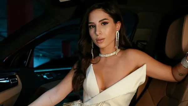 «Цю ціну більше люди самі вигадали»: SKYLERR розповіла деталі про Mercedes Євгену Проніну на день народження