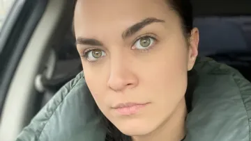 «Прилетіло в мій будинок»: акторка Слава Красовська розповіла про руйнування свого житла після ворожої атаки