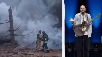 «Кожному буде віддано за його справами»: російський комік несподівано заговорив про війну в Україні