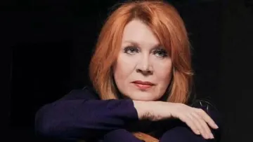 «Коли Ступка це побачив, сказав: «Поїхали додому‎»: відома українська акторка згадала поїздку до Москви