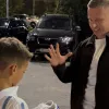 «Справжні чемпіони»: Григорій Решетнік розчулив мережу спільним фото з родиною Зінченків