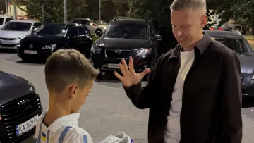 «Справжні чемпіони»: Григорій Решетнік розчулив мережу спільним фото з родиною Зінченків