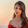 Христина Соловій провела час з рідною людиною: він отримав першу відпустку після півроку служби