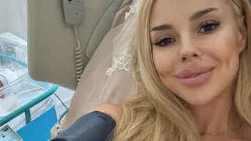 «Ми народилися»: співачка СолоХа повідомила, що втретє стала мамою