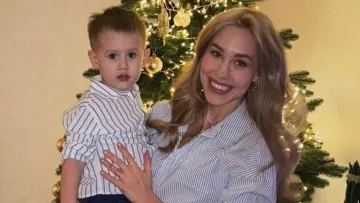 Даша Квіткова зворушила мережу відео з сином: хлопчик вигадав милий жарт