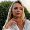Акторка «Кварталу» Ірина Сопонару висловилась про поповнення в сім’ї: «не хотілося б народжувати в бомбосховищі»