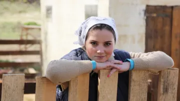 «Думала, якщо проби на Мелашку – я застрелюсь»: Хижняк розповіла, як отримала роль Мотрі у «Спіймати Кайдаша»