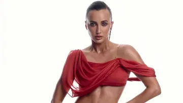 «Фантастична тазо-бедрова конструкція»: олімпійська призерка Ганна Різатдінова вразила фанів спокусливим фото