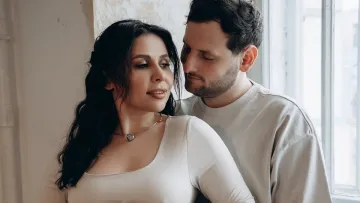 «Нас буде троє»: співачка Уляна Станіславська чекає на першу дитину