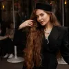 «Передати атмосферу Парижа»: блогерка-мільйонниця Стася Макєєва зачарувала підписників своїм новим образом 