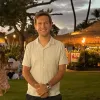 Дмитро Ступка відзначив день народження в США і показав «‎кохану кицюню»: фото обраниці актора у купальнику