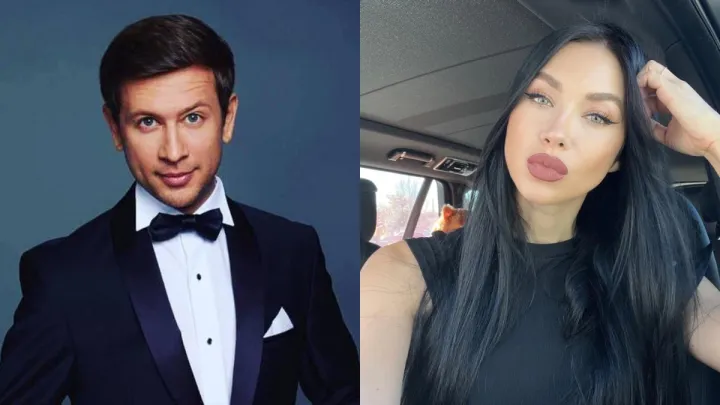 Поліна Логунова вийшла заміж: ексдружина Дмитра Ступки показала весільні фото з Лас-Вегаса