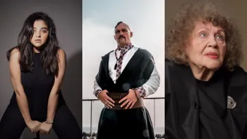 «Хочу бути козаком»: дизайнерка Гасанова згадала про співпрацю з Усиком та Ліною Костенко