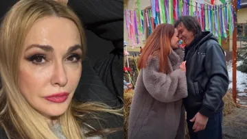 Сумська «‎побила» Борисюка на очах у Козловського: «зрада‎» актора потрапила на відео