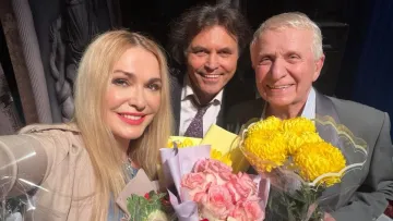 Ольга Сумська зізналася, як привітала колишнього чоловіка Паперного з ювілеєм: акторка згадала про доньку з РФ