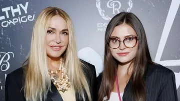 Ольга Сумська зізналася, звідки її донька взяла гроші на бізнес: «А хто ж іще‎»
