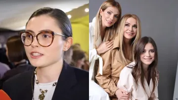 «Не пробачу‎»: молодша донька Сумської висловилася про свою сестру Паперну