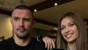 «В давнину називали «печатка Сатани»: астрологиня оцінила перспективи відносин Світлицької та Цимбалюка