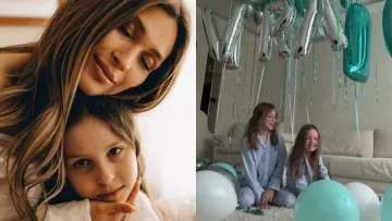 «Ти варта найкращого!»: Олена Світлицька звернулася до 10-річної доньки на честь дня народження