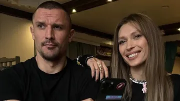 «Повинен бути коханим»: Олена Світлицька відповіла на чутки про роман із Тарасом Цимбалюком