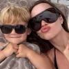 «Несу майже 17 кг»: Таня Парфільєва похвалилася фігурою та милими фото з сином
