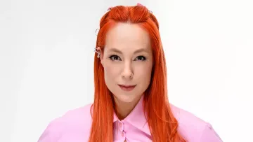 «‎Я з русифікованої родини»: Тарабарова зробила відверте зізнання про дитинство і Різдво