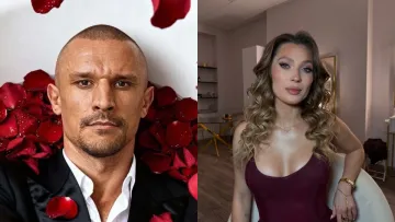 «‎Цінувати кожну мить»: Цимбалюк продовжує «підігрівати‎» чутки про свій роман з відомою акторкою