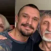 «Татусь в захопленні»: Тарас Цимбалюк відправив батьків у їхню першу закордонну подорож