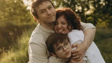 «Які всі падлюки‎»: Цибульська пояснила, чому погодилася на весілля тільки після третього освідчення