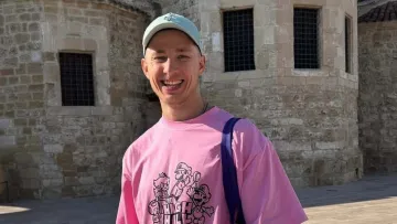 Олександр Терен порадив, куди сходити в Києві: топ-9 локацій від зірки «Холостяка»