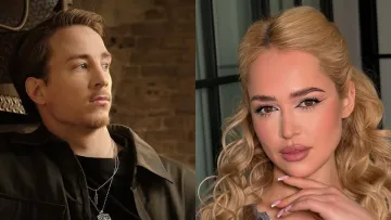 «Не було якихось суперблизьких стосунків після проєкту»: Терен розкрив правду про взаємини з Бєлєнь