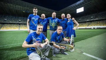 Віктор Бронюк розповів про походження назви гурту ТІК: її підказали брошури з наркодиспансеру