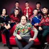 Гурту ТІК 20 років: Бронюк показав фото першого «виходу в люди», а продюсер розповів про «п’ять грн на двох» 