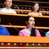 «Я сиджу у Верховній Раді та наводжу порядки»: головна відьма країни Марія Тиха анонсувала новий проєкт