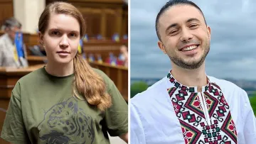 «У мене є з десяток повідомлень від неї»: Тарас Тополя розповів, про що йому писала Безугла після скандалу